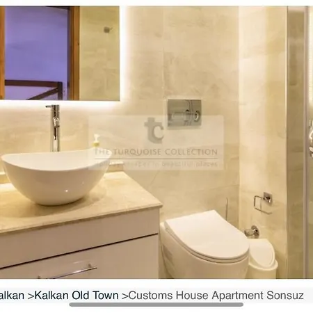 Sonsuz Apartament