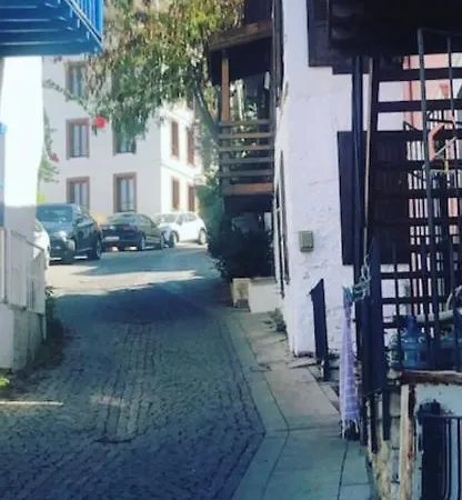 Sonsuz Apartament Kalkan