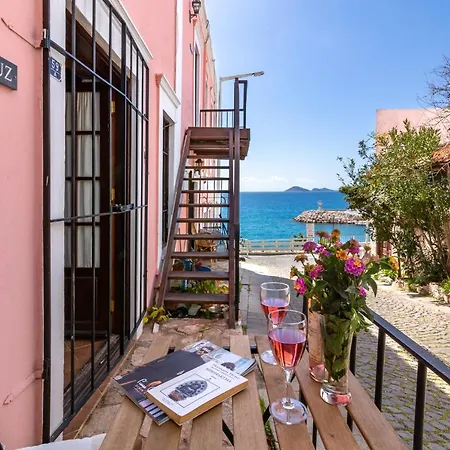 Apartament Sonsuz Kalkan