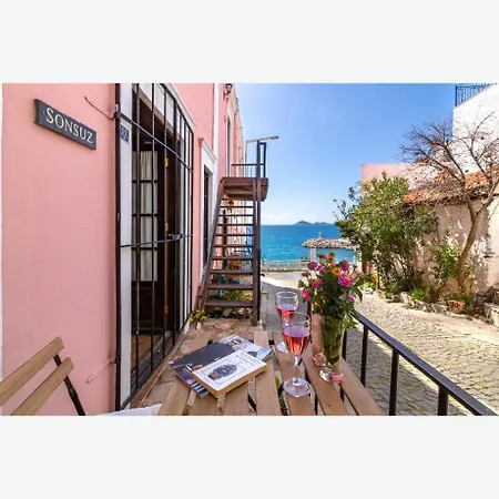 Sonsuz * Kalkan